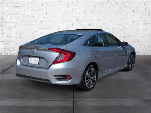 2016 Honda Civic EX-T