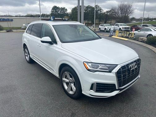 2021 Audi Q7 55 Premium