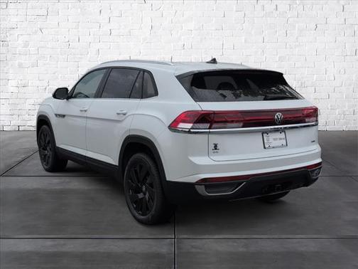 2026 Volkswagen Atlas Cross Sport 2.0T SE w/Technology 4MOTION