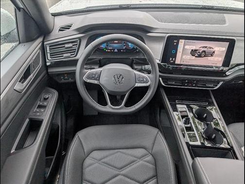 2026 Volkswagen Atlas Cross Sport 2.0T SE w/Technology 4MOTION