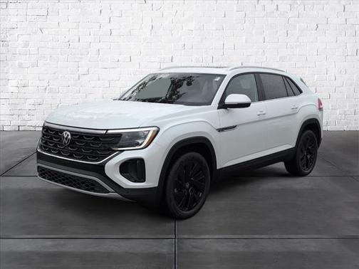 2026 Volkswagen Atlas Cross Sport 2.0T SE w/Technology 4MOTION