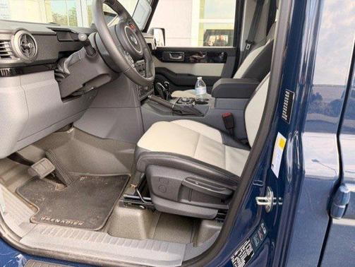 2025 INEOS Grenadier Fieldmaster