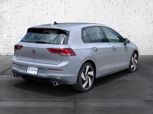2025 Volkswagen Golf GTI 2.0T S DSG