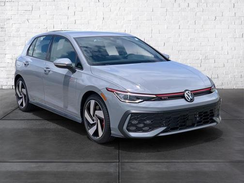 2025 Volkswagen Golf GTI 2.0T S DSG