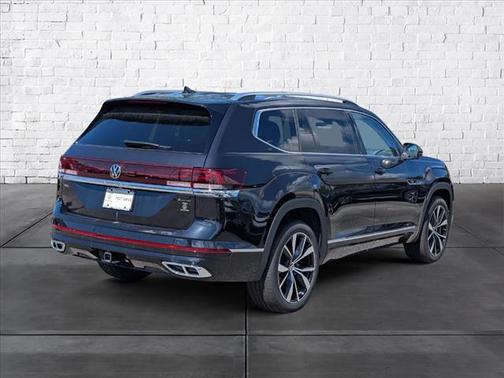 2026 Volkswagen Atlas 2.0T SEL Premium R-Line 4MOTION