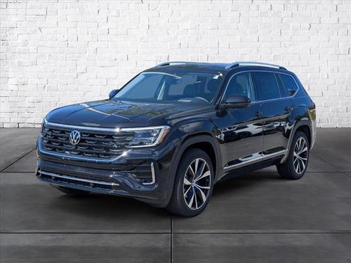 2026 Volkswagen Atlas 2.0T SEL Premium R-Line 4MOTION