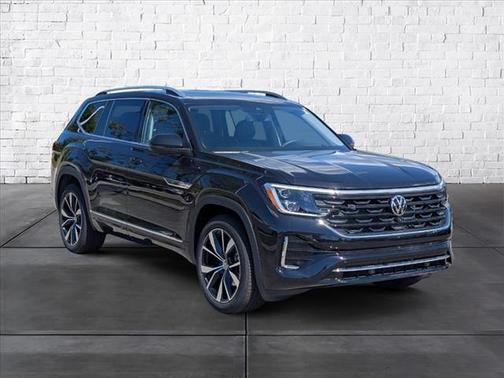 2026 Volkswagen Atlas 2.0T SEL Premium R-Line 4MOTION