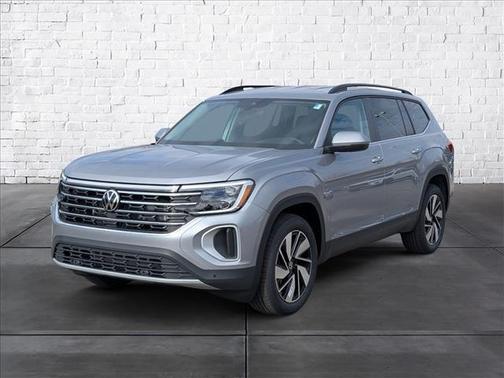 2026 Volkswagen Atlas 2.0T SE w/Technology 4MOTION