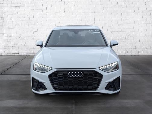 2025 Audi A4 45 S line Premium