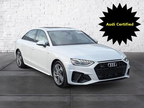 2025 Audi A4 45 S line Premium