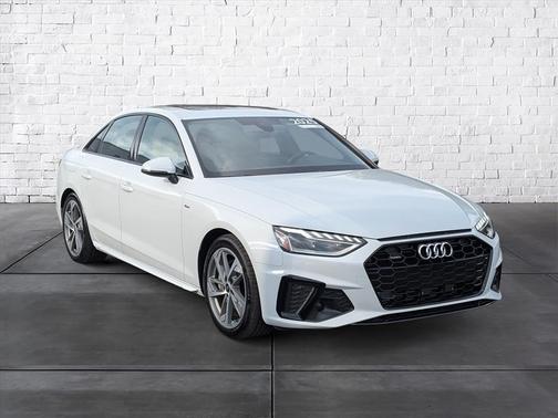 2025 Audi A4 45 S line Premium