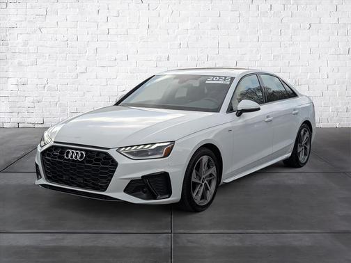 2025 Audi A4 45 S line Premium