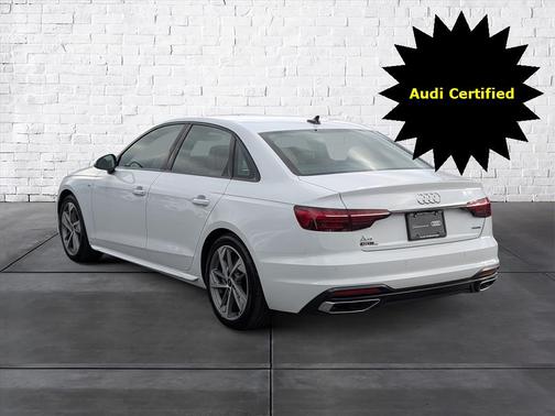 2025 Audi A4 45 S line Premium