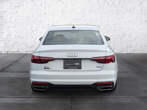 2025 Audi A4 45 S line Premium