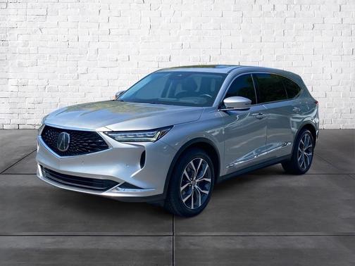 2022 Acura MDX Technology Package
