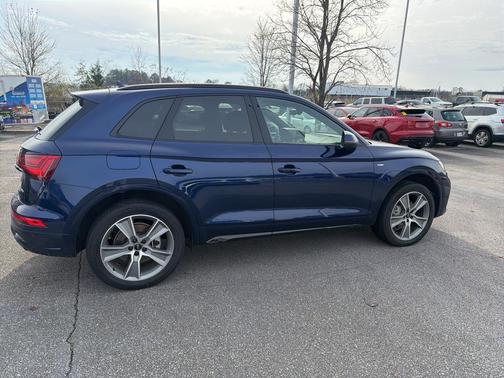 2025 Audi Q5 45 S line Premium