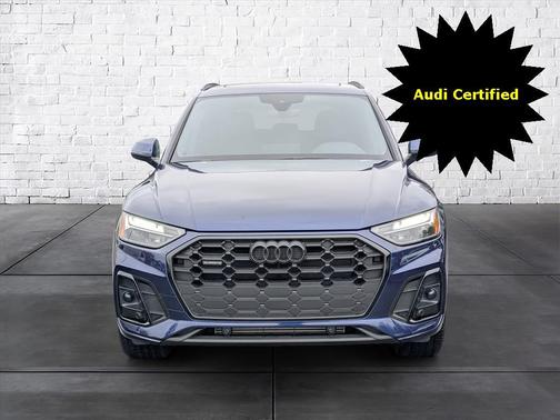 2025 Audi Q5 45 S line Premium