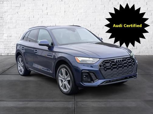 2025 Audi Q5 45 S line Premium