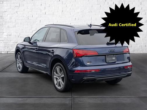 2025 Audi Q5 45 S line Premium