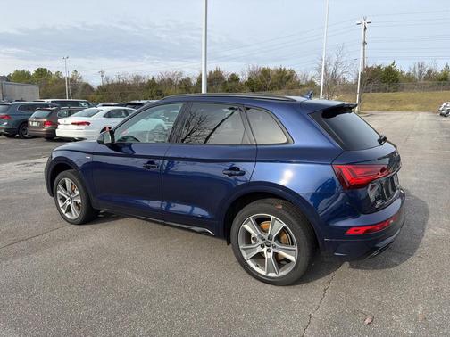 2025 Audi Q5 45 S line Premium