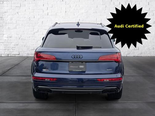 2025 Audi Q5 45 S line Premium