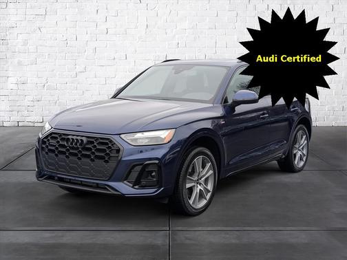 2025 Audi Q5 45 S line Premium