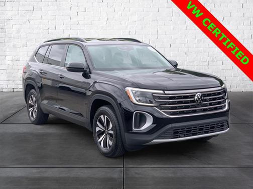2024 Volkswagen Atlas 2.0T SE