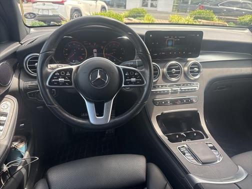 2022 Mercedes-Benz GLC 300 4MATIC