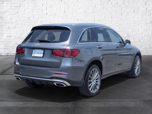 2022 Mercedes-Benz GLC 300 4MATIC