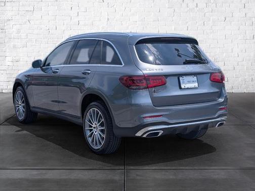 2022 Mercedes-Benz GLC 300 4MATIC