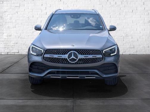 2022 Mercedes-Benz GLC 300 4MATIC