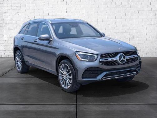 2022 Mercedes-Benz GLC 300 4MATIC