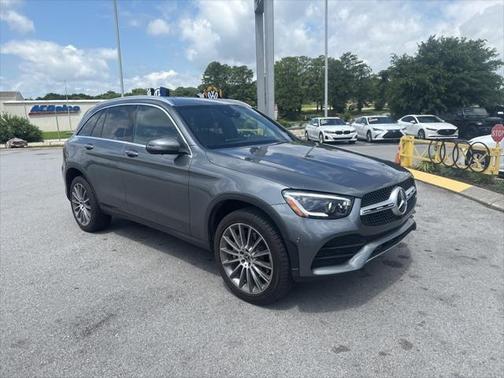 2022 Mercedes-Benz GLC 300 4MATIC