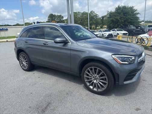 2022 Mercedes-Benz GLC 300 4MATIC