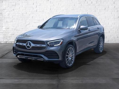 2022 Mercedes-Benz GLC 300 4MATIC