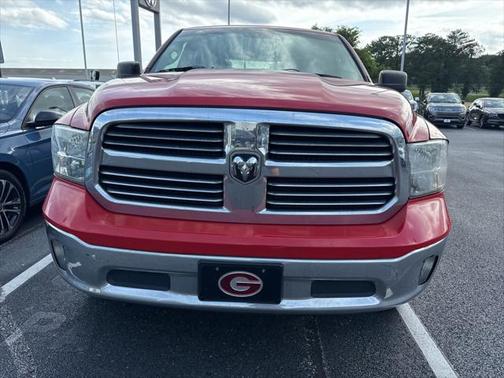 2015 RAM 1500 Big Horn