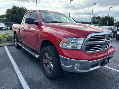 2015 RAM 1500 Big Horn