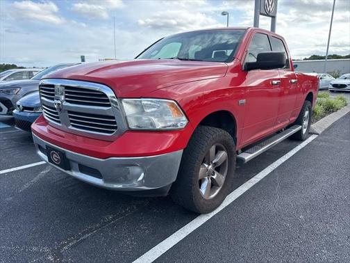 2015 RAM 1500 Big Horn