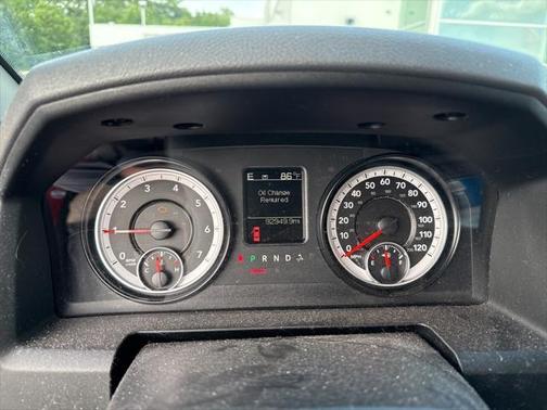 2015 RAM 1500 Big Horn