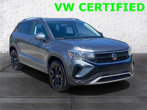2024 Volkswagen Taos 1.5T SE