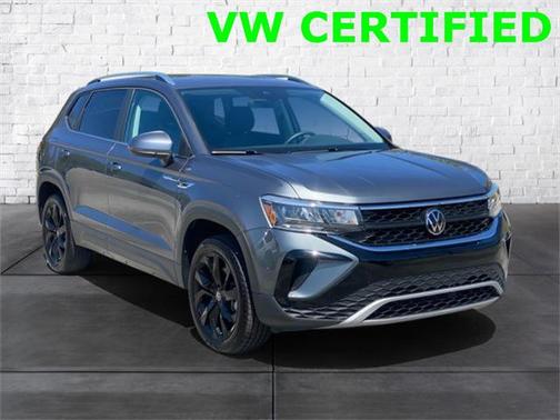 2024 Volkswagen Taos 1.5T SE