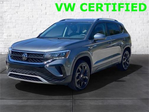2024 Volkswagen Taos 1.5T SE