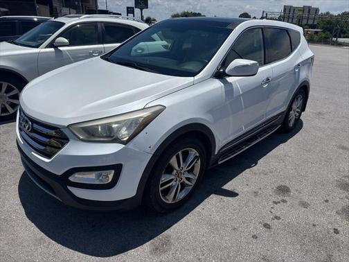 2013 Hyundai SANTA FE Sport 2.0T