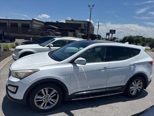 2013 Hyundai SANTA FE Sport 2.0T