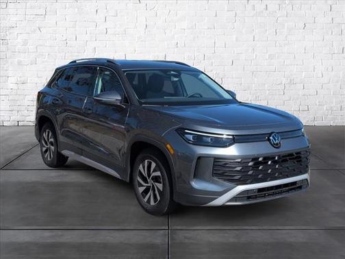 2026 Volkswagen Tiguan 2.0T S