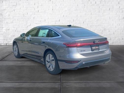 2025 Audi A6 e-tron Premium