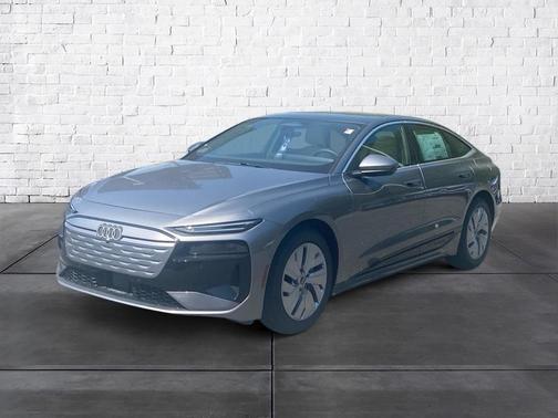 2025 Audi A6 e-tron Premium