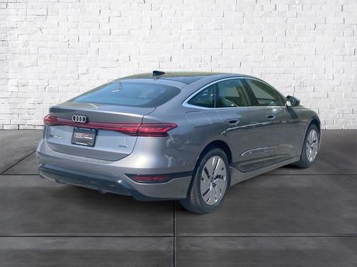 2025 Audi A6 e-tron Premium