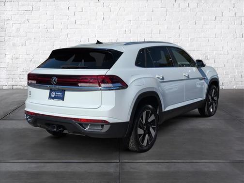 2024 Volkswagen Atlas Cross Sport 2.0T SE w/Technology