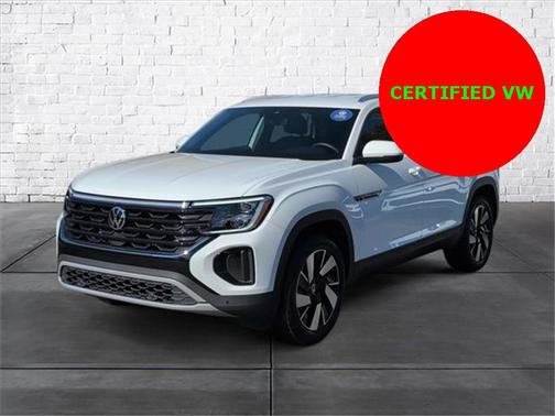 2024 Volkswagen Atlas Cross Sport 2.0T SE w/Technology
